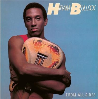 Hiram Bullock - From All Sides (New Version)