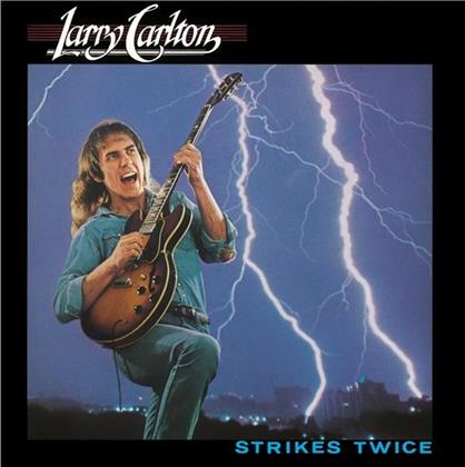 Larry Carlton - Strikes Twice (New Version)