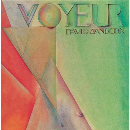 David Sanborn - Voyeur (New Version)