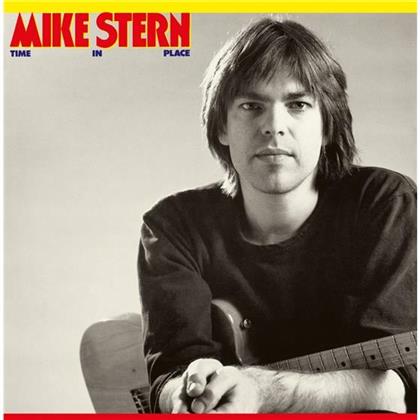 Mike Stern - Time In Place (New Version)