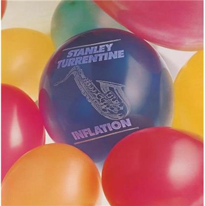 Stanley Turrentine - Inflation (New Version)