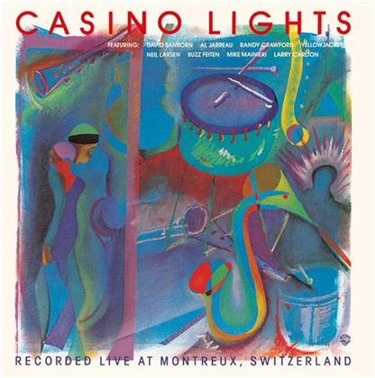 Casino Lights - Various - New Version