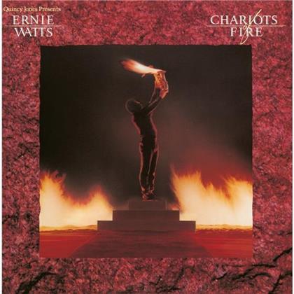 Ernie Watts - Chariots Of Fire (Version nouvelle)