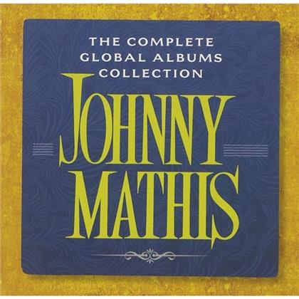 Johnny Mathis - Complete Global Albums Collection (13 CDs)