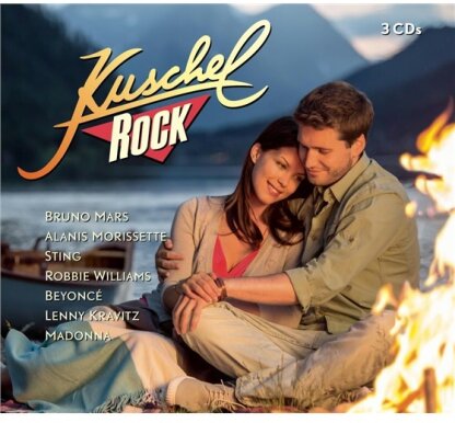 Kuschelrock - Vol. 26 - International Edition (3 CDs)