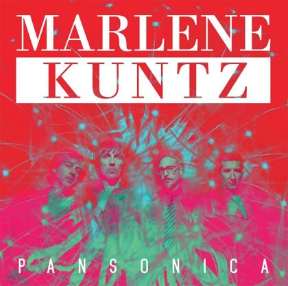 Marlene Kuntz (Band) - Pansonica (12" Maxi)