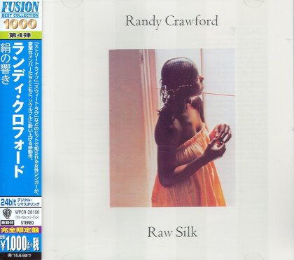 Randy Crawford - Raw Silk (Remastered)