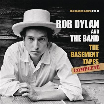 Bob Dylan - Bootleg Series 11 - Basement Tapes Raw - Box (6 CDs + Buch)