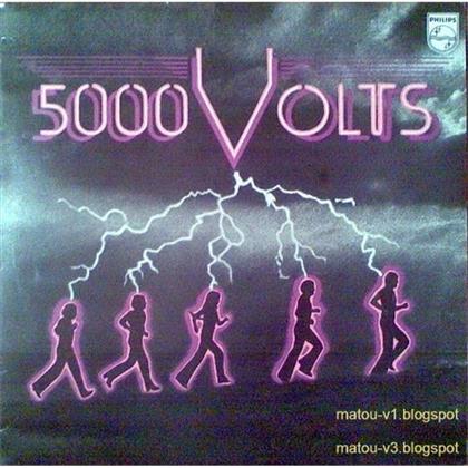 5000 Volts - --- (Expanded Edition, Remastered)