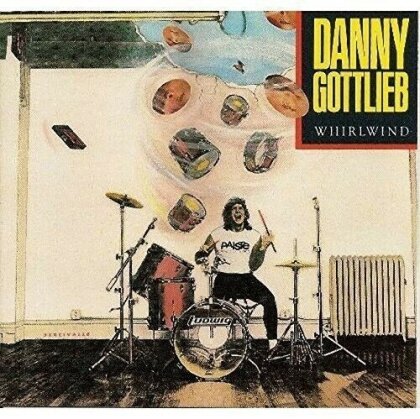Danny Gottlieb - Whirlwind (Japan Edition, Version Remasterisée)