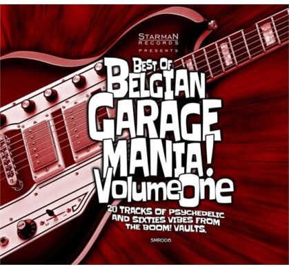 Best Of Belgian