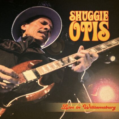 Shuggie Otis - Live In Williamsburg - Cleopatra Records