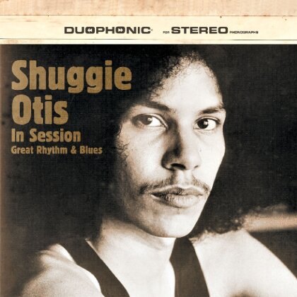 Shuggie Otis - In Session - Cleopatra Records (2 LPs)