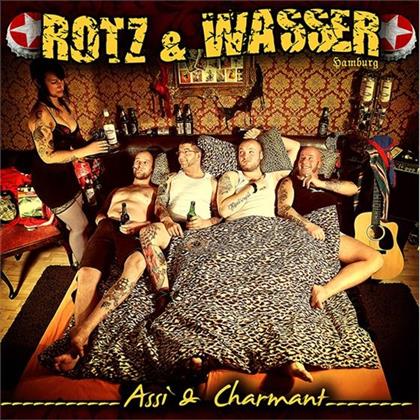Rotz & Wasser - Assi & Charmant - Limited Digipack