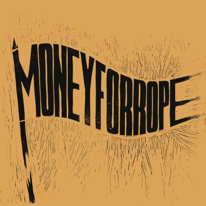 Money For Rope - --- (European Edition, LP)