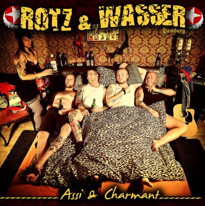 Rotz & Wasser - Assi & Charmant (Colored, LP)