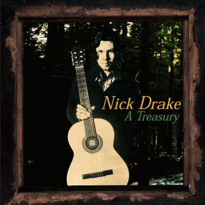 Nick Drake - A Treasury (LP + Digital Copy)