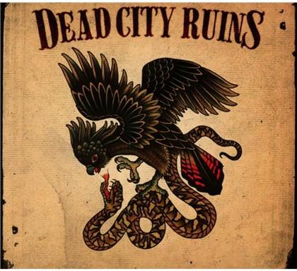 Dead City Ruins - --- - Limited Digipack
