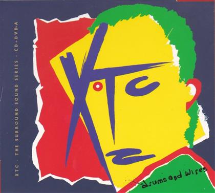 XTC - Drums And Wires (CD + Blu-ray)