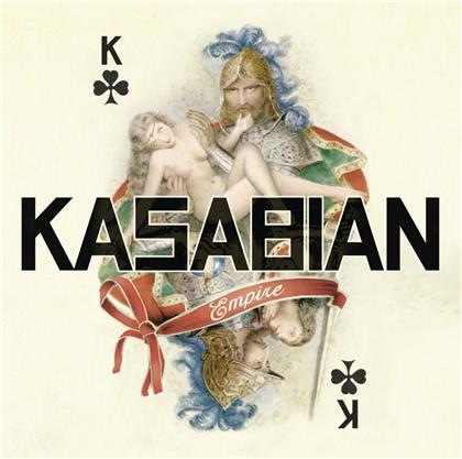 Kasabian - Empire - Reissue, 2 x 10 Inch (2 LPs)