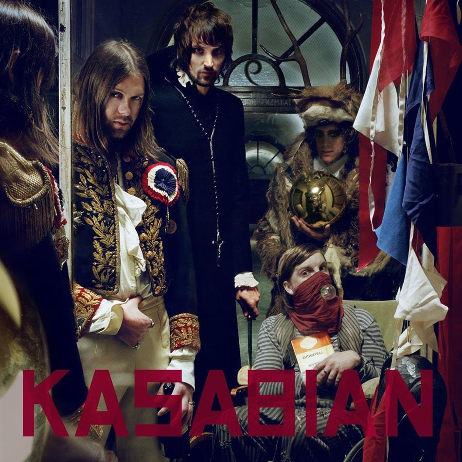 West Ryder Pauper Lunatic Asylum 10 Inch Reissue 2 Lps By Kasabian Cede Com