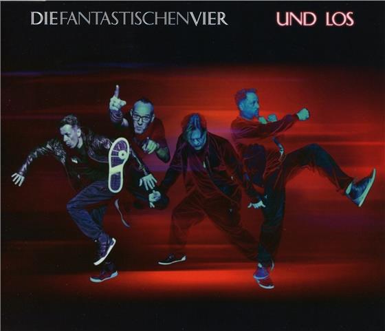 Die Fantastischen Vier - Und Los