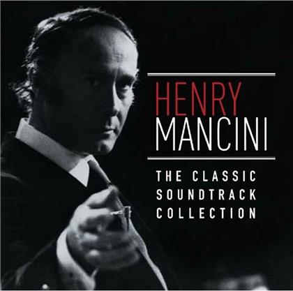 Classic Soundtrack Collection - Various 2014 (9 CDs)