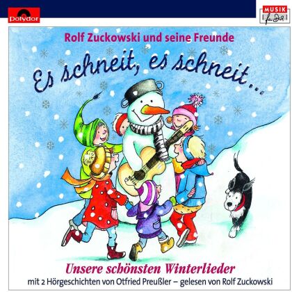 Rolf Zuckowski - Es Schneit, Es Schneit
