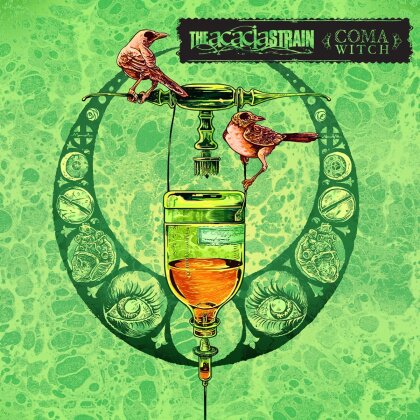 Acacia Strain - Coma Witch (Colored, LP + 2 CDs)