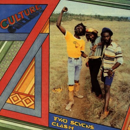 Culture (Joseph Hill) - Two Seven Clash