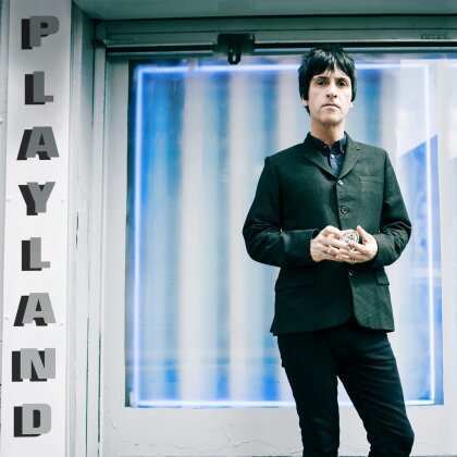 Johnny Marr (Smiths) - Playland (LP)