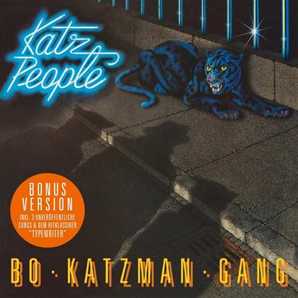 Bo Katzman - Katz People - Bonus Version