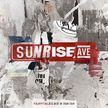 Sunrise Avenue - Fairytales - Best Of (CD + Blu-ray)