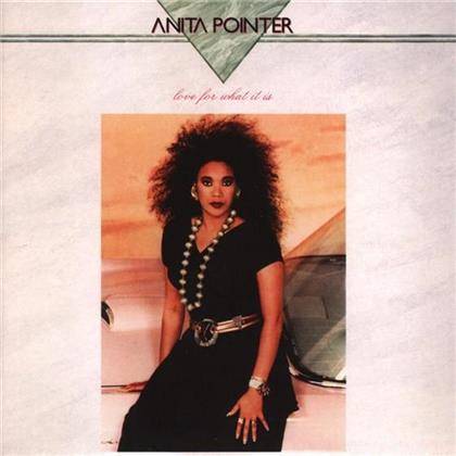 Anita Pointer - Love For What It Is (Expanded Edition, Remastered)