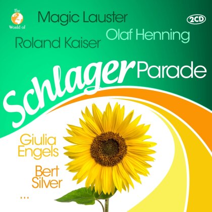 Schlagerparade (2 CDs)
