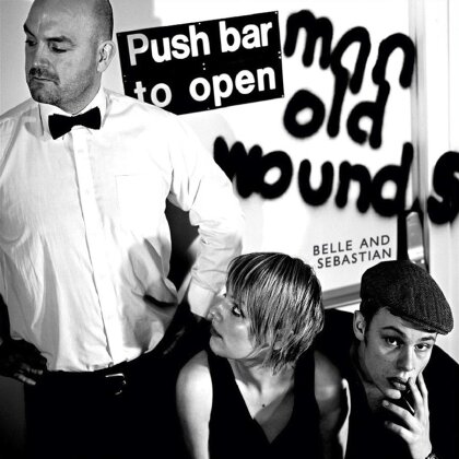 Belle & Sebastian - Push Barman To Open Old Wounds (2 LPs)