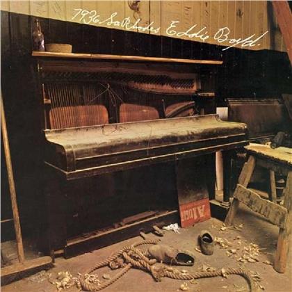 Eddie Boyd - 7936 South Rhodes - Music On Vinyl (LP)