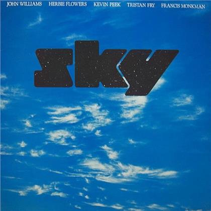 Sky - 1 (Expanded Edition, Remastered, CD + DVD)