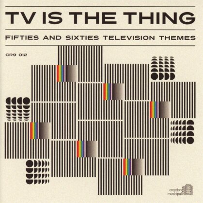 TV Is The Thing - 50s & 60s Television Themes