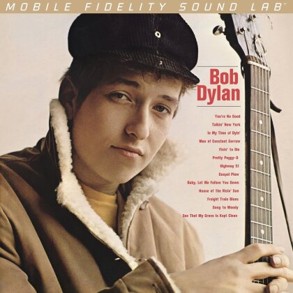 Bob Dylan - --- - Mobile Fidelity