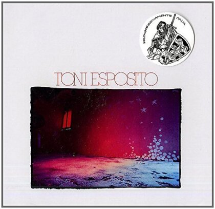Toni Esposito - Rosso Napoletano