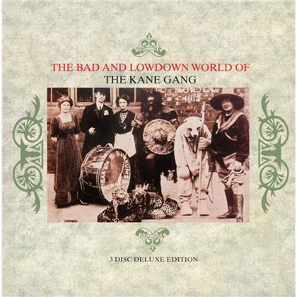 Kane Gang - Bad And Lowdown World Of (Deluxe Edition, 3 CDs)
