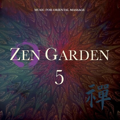 Stuart Michael - Zen Garden 5