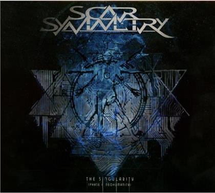 Scar Symmetry - Singularity (Phase 1 - Neo Humanity) (Digipack)