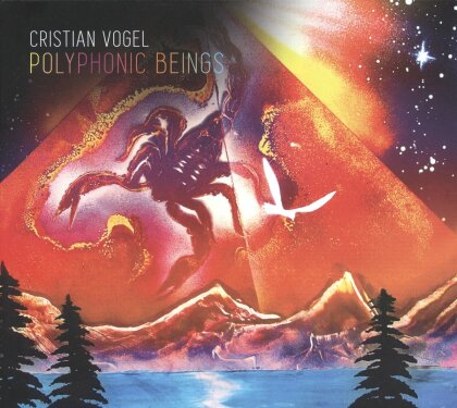Cristian Vogel - Polyphonic Beings