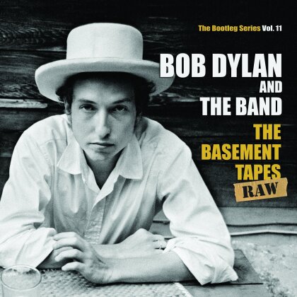 Bob Dylan - Bootleg Series 11 - Basement Tapes Raw - Box (Japan Edition, 6 CD)
