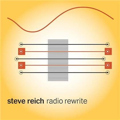 Alarm Will Sound, Alan Pierson & Steve Reich (*1936) - Radio Rewrite