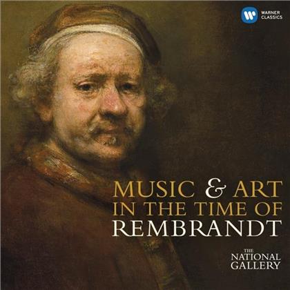 Koopmann, Nikolaus Harnoncourt, Heinrich Ignaz Franz von Biber (1644-1704), Jordi Savall & Jordi Savall - Bibe: Musik&Kunst Im Zeitalter Rembrandts (2 CDs)