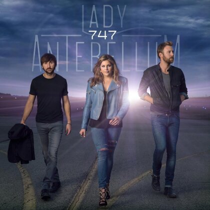 Lady A (Lady Antebellum) - 747 (Deluxe Edition)