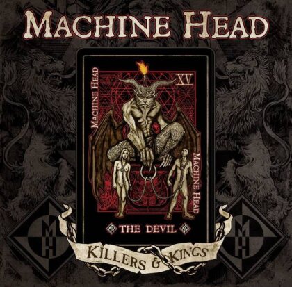 Machine Head - Killers & Kings - 10 Inch (10" Maxi)